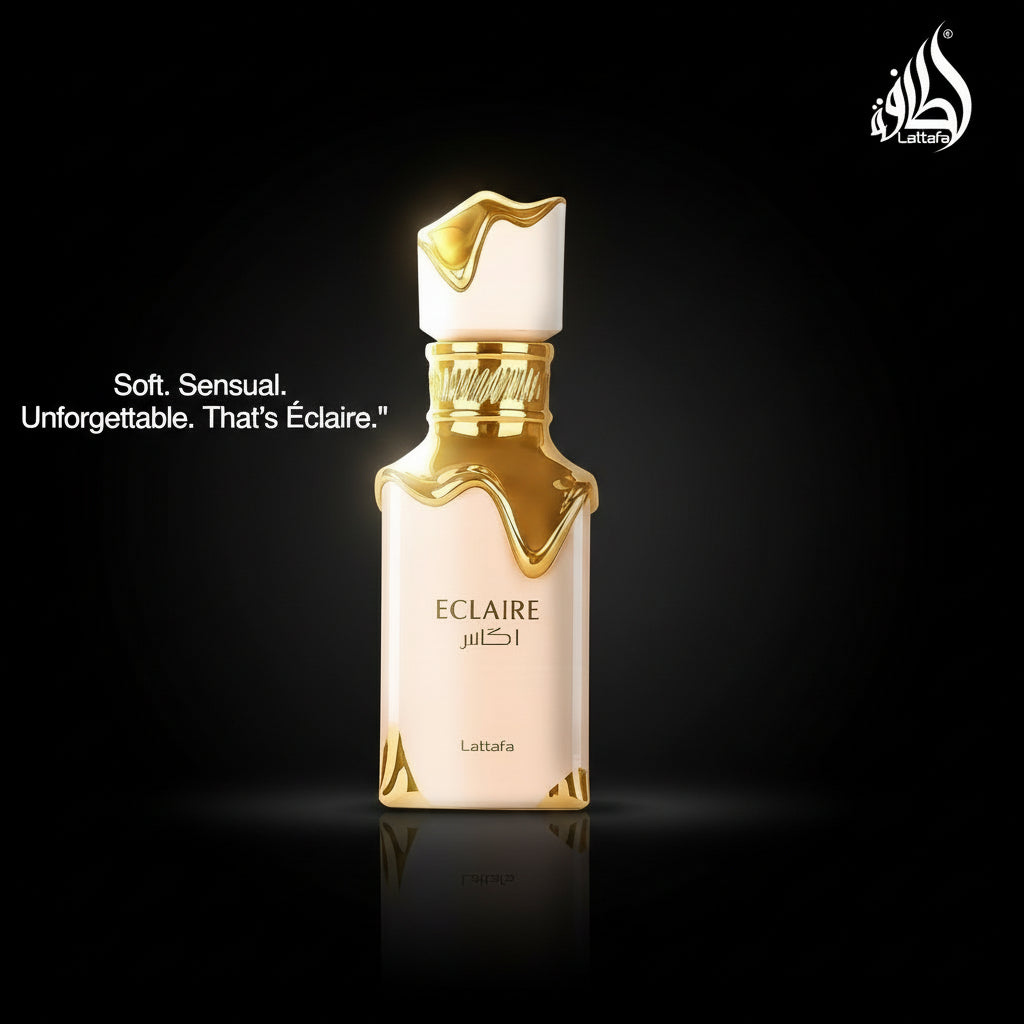 Lattafa Eclaire Eau de Parfum 100 ML