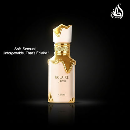 Lattafa Eclaire Eau de Parfum 100 ML