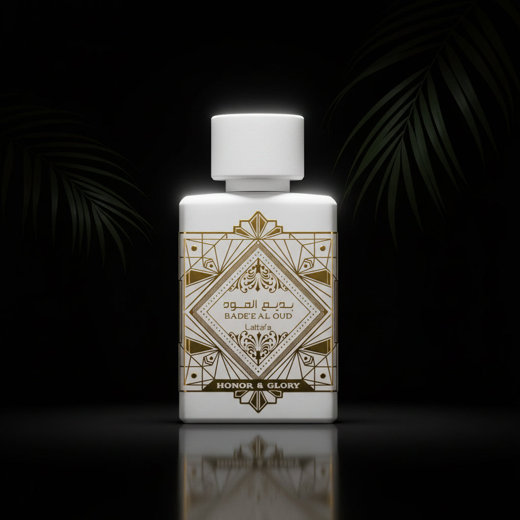 Badee al Oud Honor & Glory 100 ML Eau de Parfum by Lattafa Pride