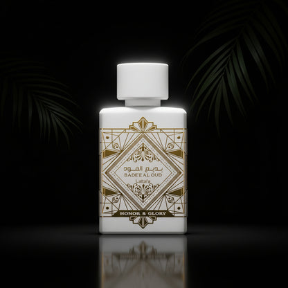 Badee al Oud Honor & Glory 100 ML Eau de Parfum by Lattafa Pride