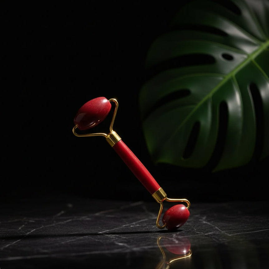 Didiseaon 1pc Agate Scraping Board Scraping Massager Eye Stimulators Face Roller Handheld Massager Roller Massaging Tool Jade Eye Jade Roller Face Tools Nursing Kit