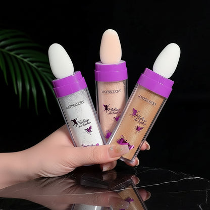3 Color Fairy Glow Highlighter Stick