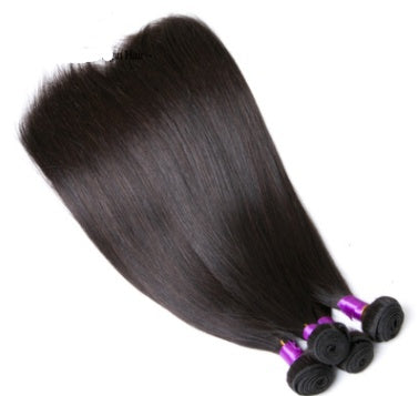 Human hair straight - Brazilin
