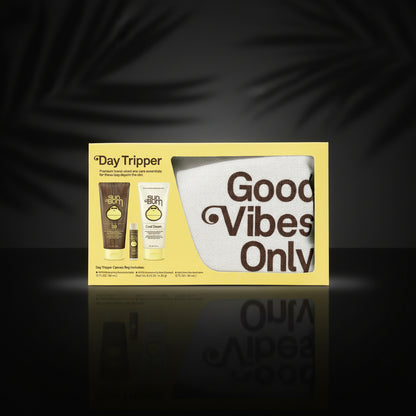 Sun Bum Road Tripper - Travel Sized Sun Care Pack with Sunscreen Lotion, Face Stick, and Lip Balm - SPF 30 Broad Spectrum UVA/UVB Protection - Hawaii 104 Act Compliant - TSA Friendly