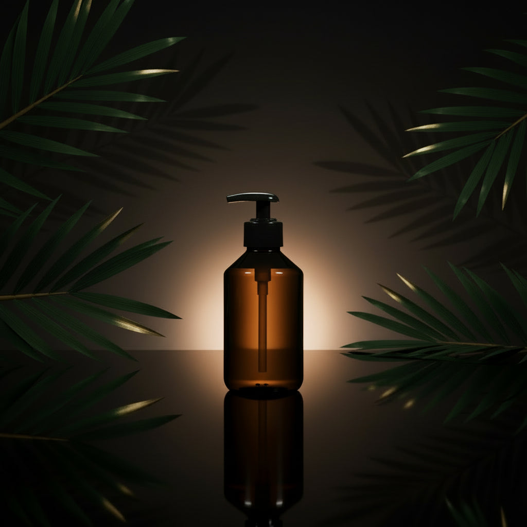 Jean & Len Alchimiste Handzeep Rabarber & Framboos, vloeibare zeep in pompdispenser voor schone en verzorgde handen, fruitige geur, zonder parabenen & siliconen, veganistisch, 250 ml