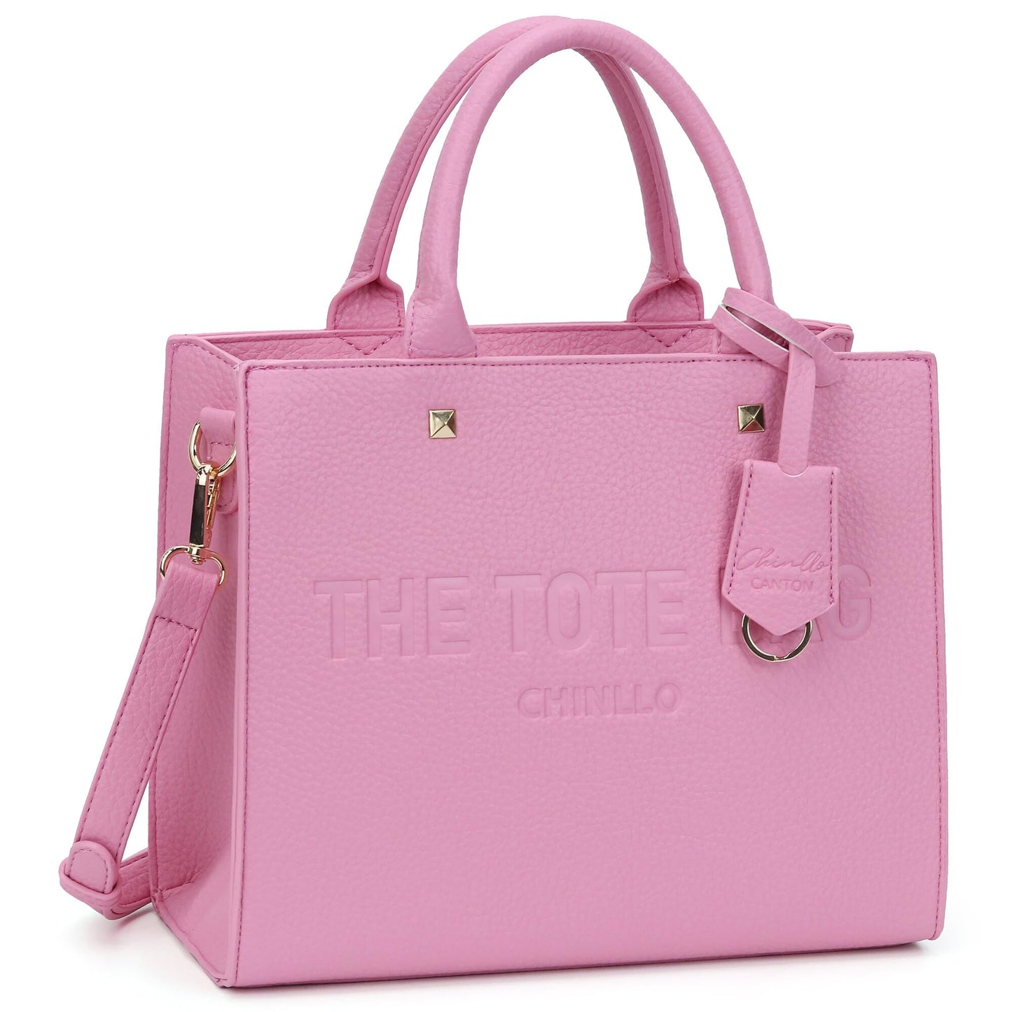 Tote Bag for Women, Top Handle Stachel Purse and Handbags with Shoulder Strap