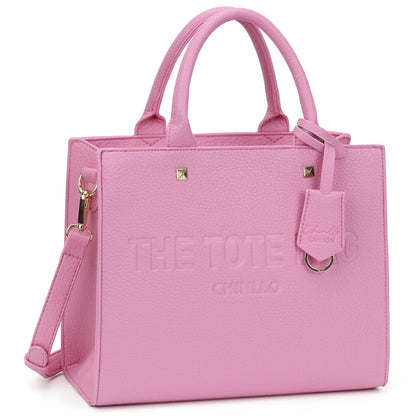 Tote Bag for Women, Top Handle Stachel Purse and Handbags with Shoulder Strap