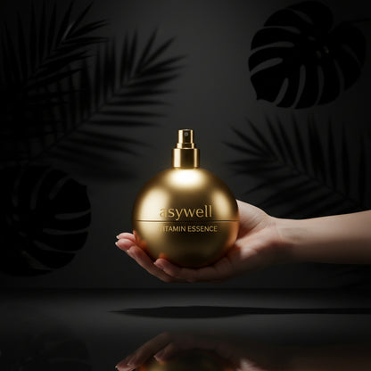 Hair Perfume,A Delicate Hair Florals Fragrance with Pro-Vitamin B5 Essence Leave-In Nourishes and Moisturizes Hair Shine Spray (2.5 fl oz, Floral)