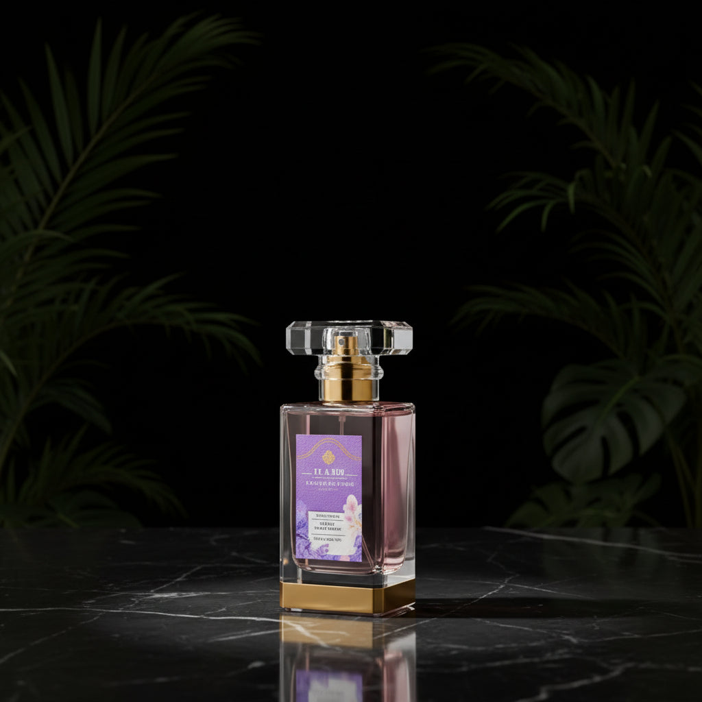 Hair Perfume for Women, Pheromone Perfume Essential Oil for Hair, Premium Pure & Long-Lasting Fresh Scents