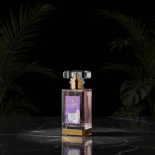 Hair Perfume for Women, Pheromone Perfume Essential Oil for Hair, Premium Pure & Long-Lasting Fresh Scents