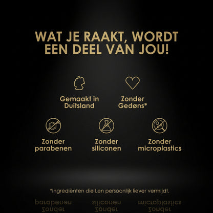 Jean & Len Handzeep Rozemarijn & Gember, reinigt gestreste handen, voor dagelijks gebruik, vloeibare zeep in navulbare pompdispenser, zonder parabenen, siliconen & microplastics, 250 ml