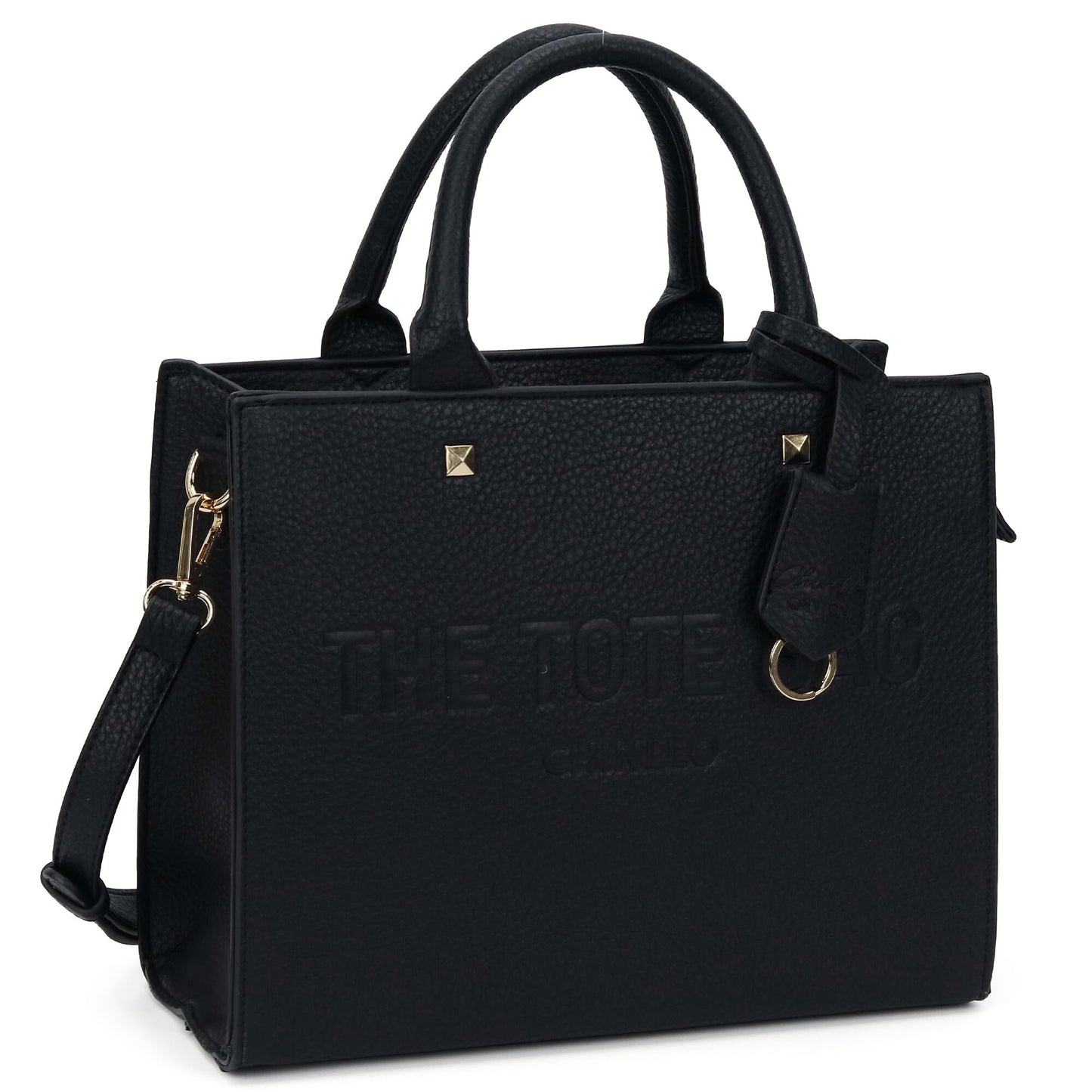 Tote Bag for Women, Top Handle Stachel Purse and Handbags with Shoulder Strap