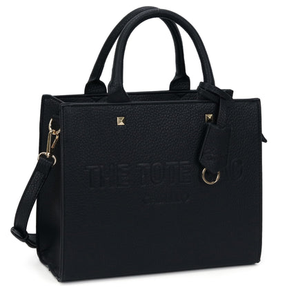 Tote Bag for Women, Top Handle Stachel Purse and Handbags with Shoulder Strap