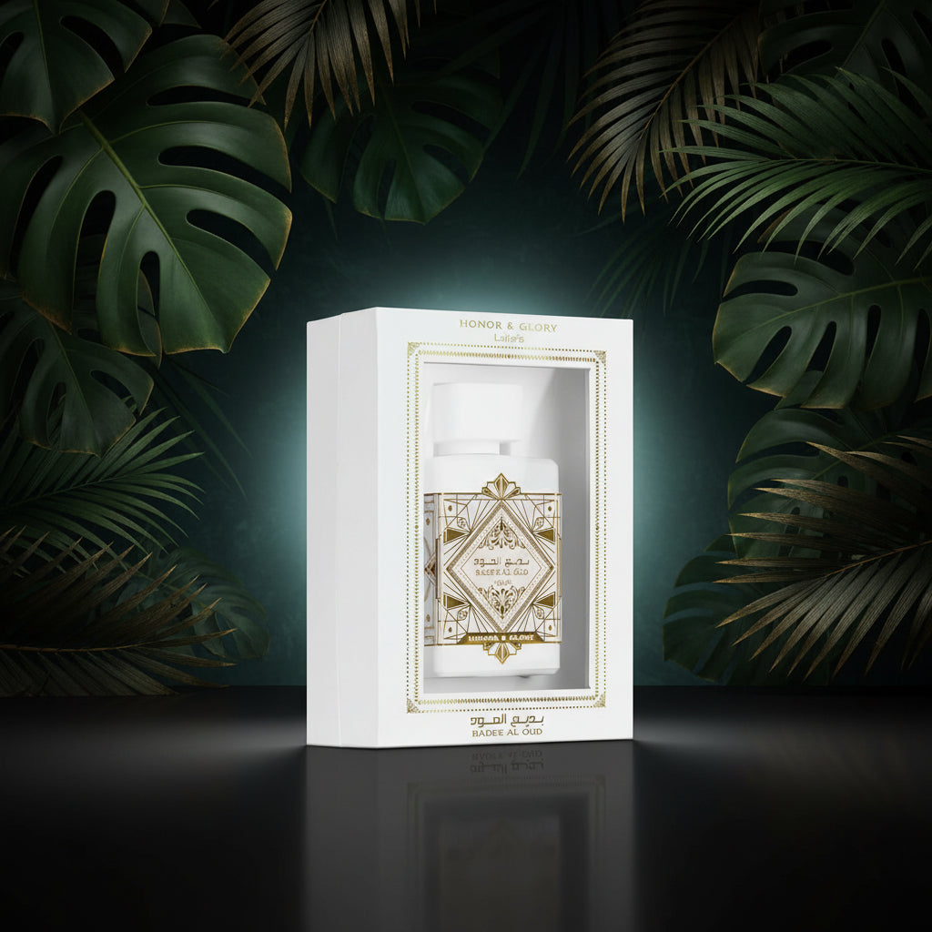 Badee al Oud Honor & Glory 100 ML Eau de Parfum by Lattafa Pride