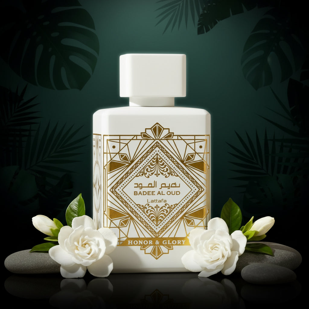 Badee al Oud Honor & Glory 100 ML Eau de Parfum by Lattafa Pride