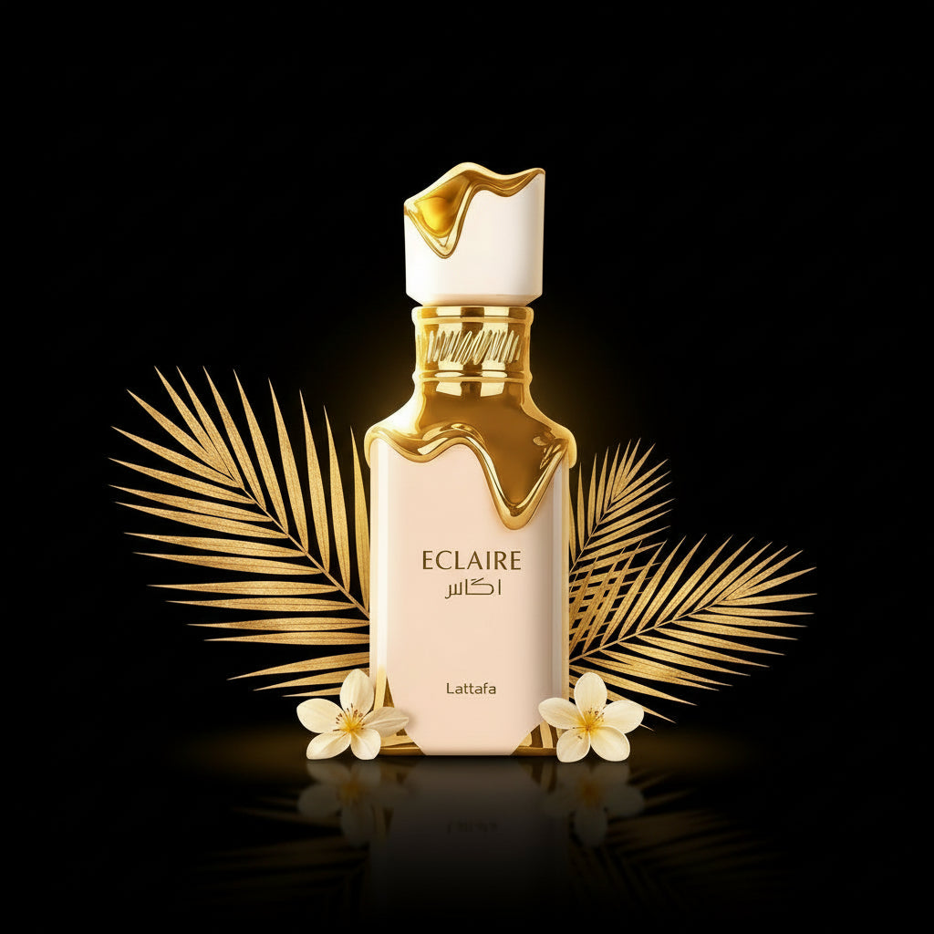 Lattafa Eclaire Eau de Parfum 100 ML