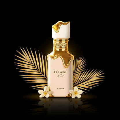 Lattafa Eclaire Eau de Parfum 100 ML