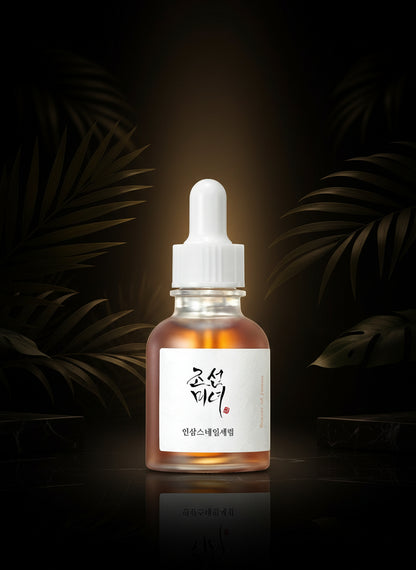 Beauty of Joseon Serum Line Revive ginseng serum + slakkenmucine 30 ml, 1 fl oz.