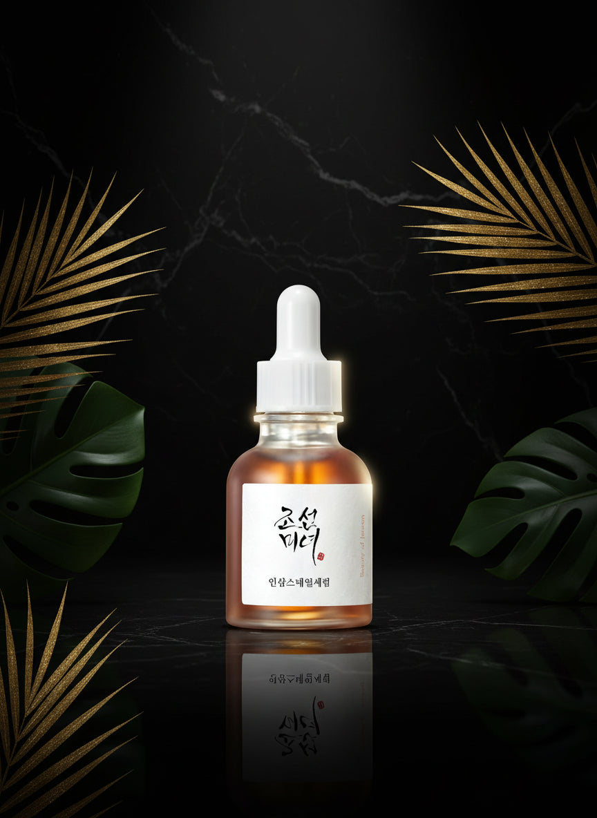 Beauty of Joseon Serum Line Revive ginseng serum + slakkenmucine 30 ml, 1 fl oz.