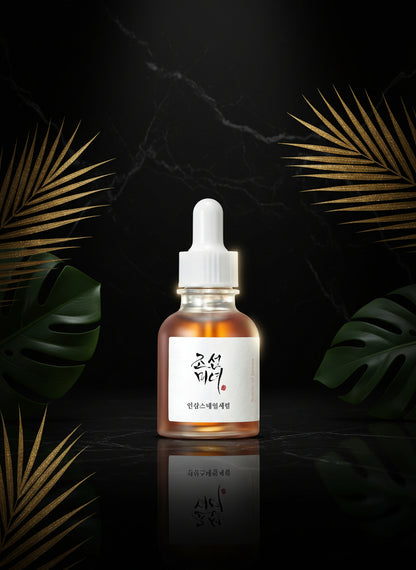 Beauty of Joseon Serum Line Revive ginseng serum + slakkenmucine 30 ml, 1 fl oz.