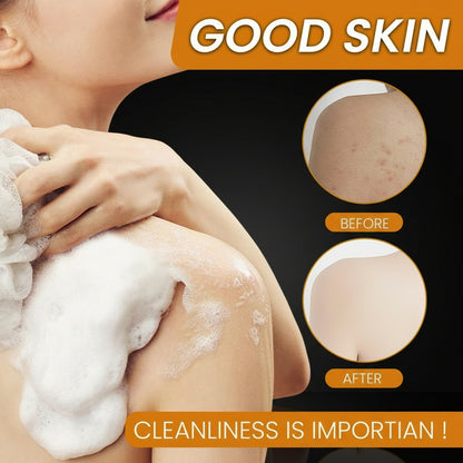 Addyskincare Lemon Turmeric Kojic Soap Fragrance, Lemon Turmeric Soap for Face and Body (1 Pcs)