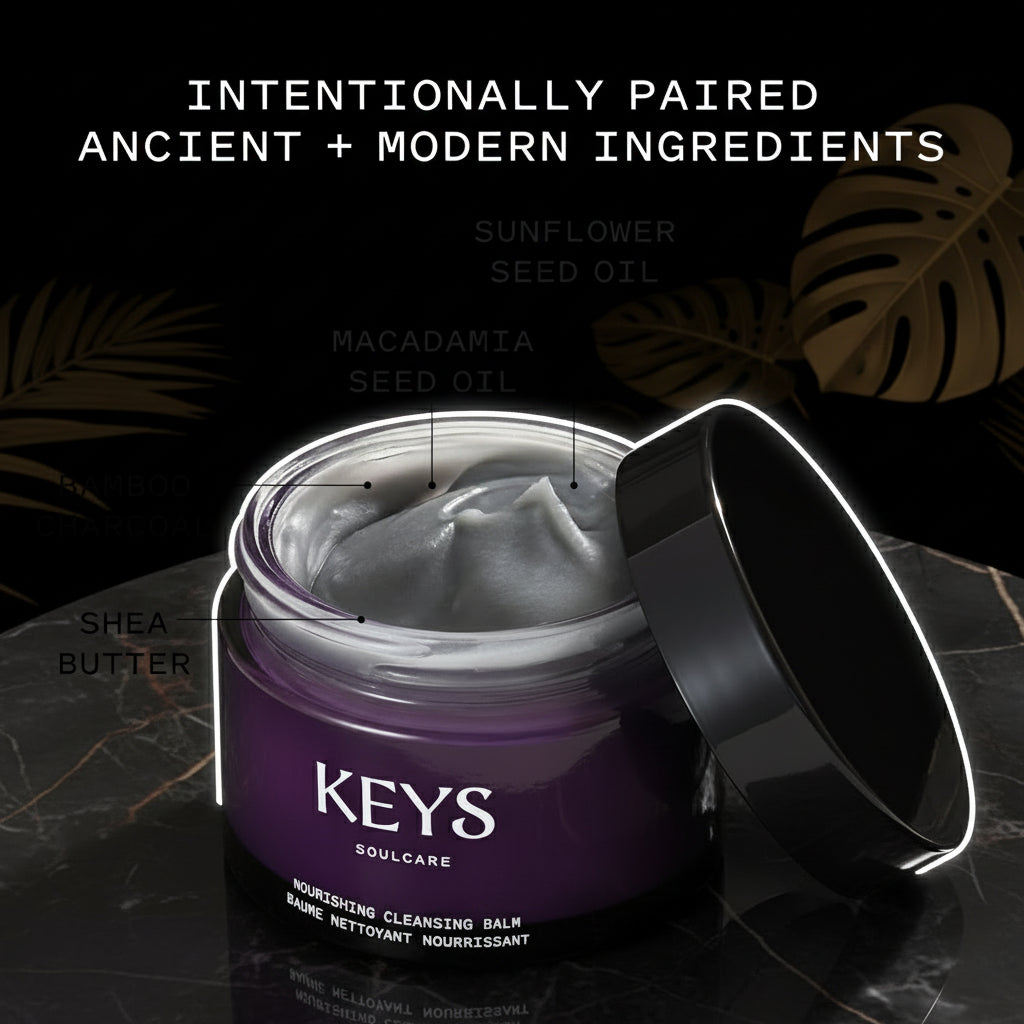 Keys Soulcare - Voedende reinigingsbalsem - 80 g