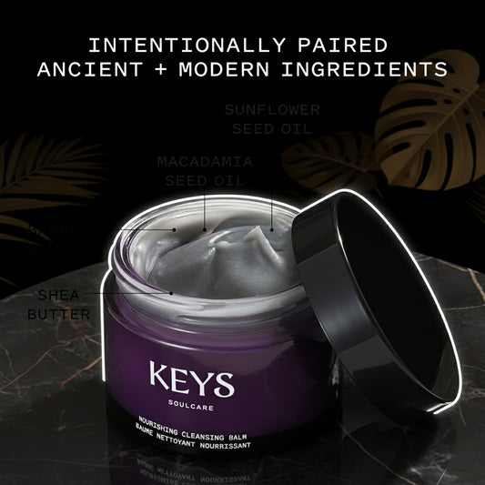 Keys Soulcare - Voedende reinigingsbalsem - 80 g