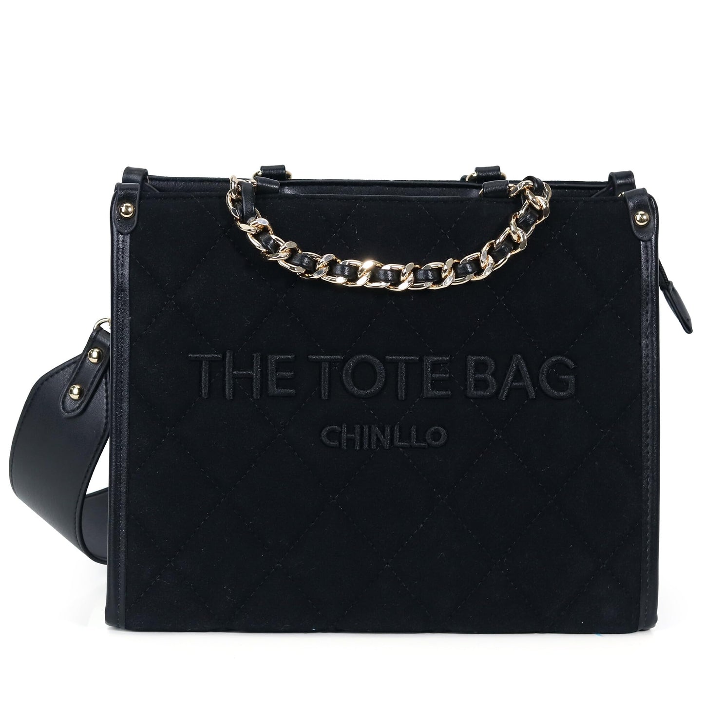 Tote Bag for Women, Top Handle Stachel Purse and Handbags with Shoulder Strap