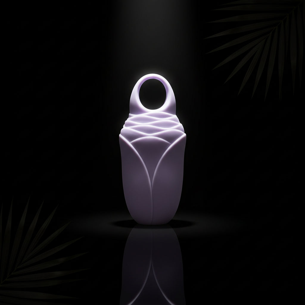 Ice Roller 3 Pieces, Reusable Silicone Facial Ice Hedgehog for Skin Care, Pore Reduction, Refreshment, Massage, Pink 1 + Purple 2