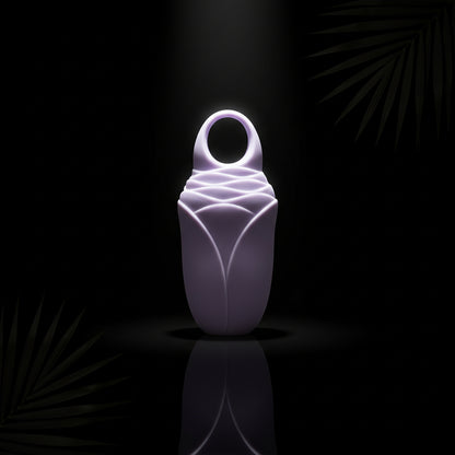 Ice Roller 3 Pieces, Reusable Silicone Facial Ice Hedgehog for Skin Care, Pore Reduction, Refreshment, Massage, Pink 1 + Purple 2