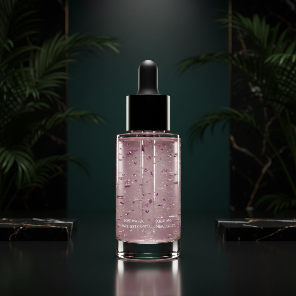 Keys Soulcare LET ME GLOW ILLUMINATING PRIMING SERUM MET NIACINAMIDE