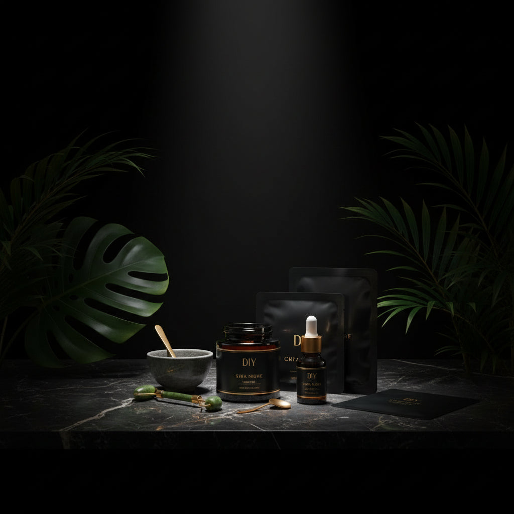 Jelly Mask for Facials - 12 Flavors Moisturizing & Brightening Jelly Face Masks | Free Jade Roller & Spatula | Bulgarian Rose, Lavender, Hyaluronic Acid, 24K Gold Face Mask Skin Care |