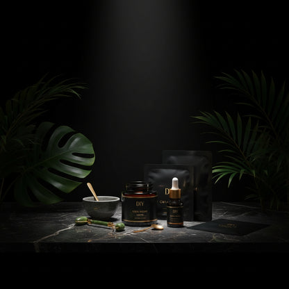 Jelly Mask for Facials - 12 Flavors Moisturizing & Brightening Jelly Face Masks | Free Jade Roller & Spatula | Bulgarian Rose, Lavender, Hyaluronic Acid, 24K Gold Face Mask Skin Care |