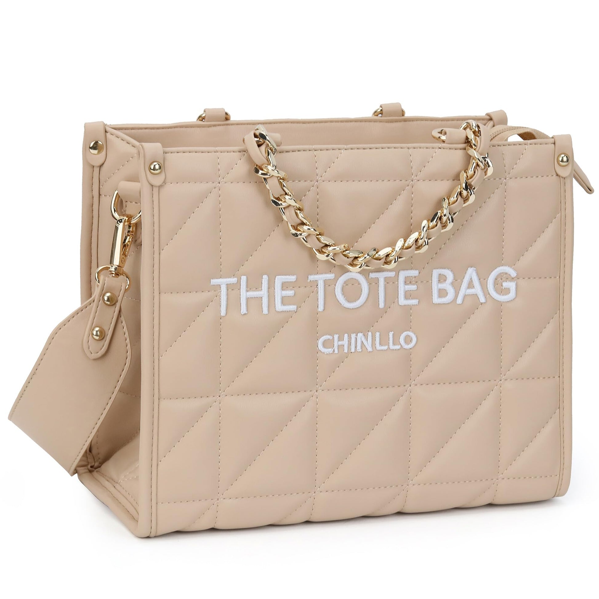Tote Bag for Women, Top Handle Stachel Purse and Handbags with Shoulder Strap