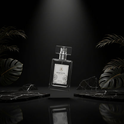 Hair Perfume, Pheromone Perfume for Women, Hair & Body Fragrance Essential Oil Odors Remove & Nourishing, Honey Infused Coconut Chamomile Portable Hydrating and Shine Spray, Light Perfume, 1.69 fl.oz