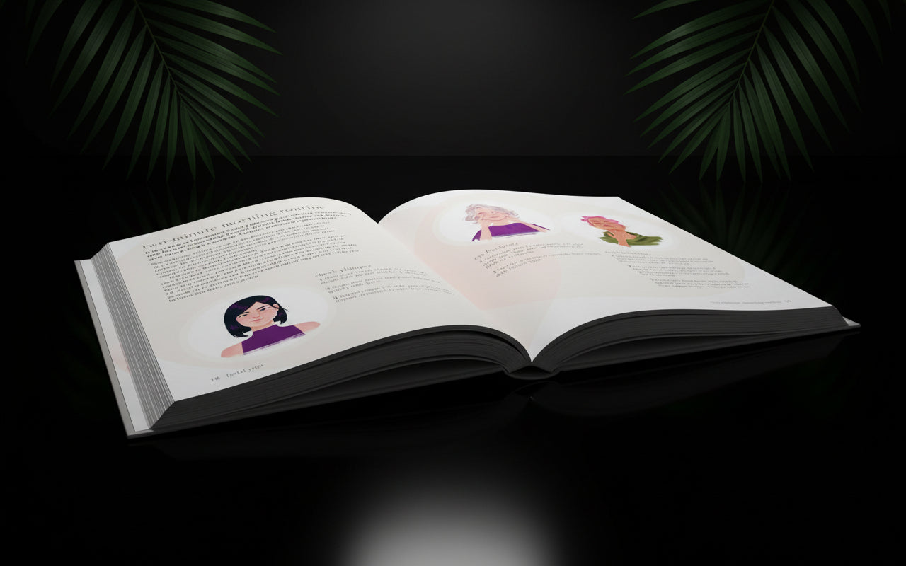 Natural Glow: Facial Yoga, Reflexology, Oils, and More for Radiant Skin