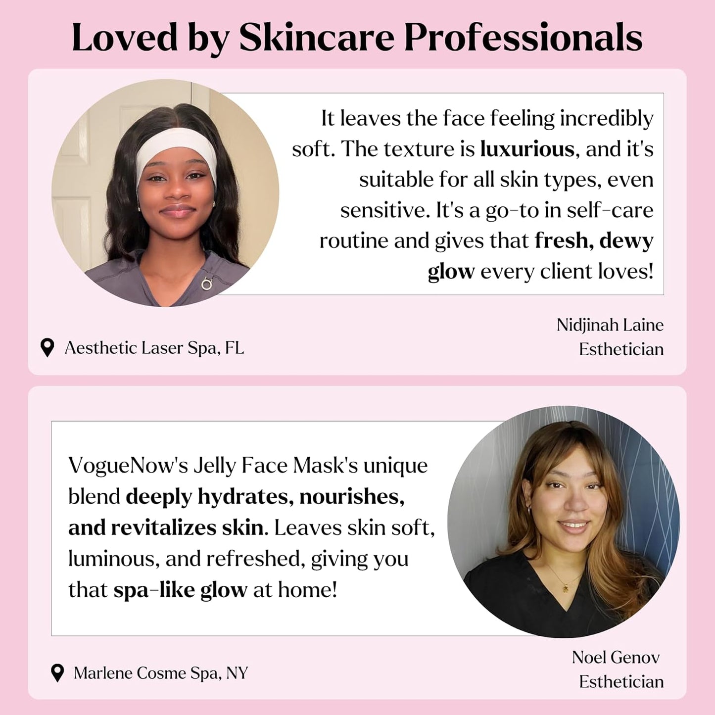 Jelly Mask for Facials - 12 Flavors Moisturizing & Brightening Jelly Face Masks | Free Jade Roller & Spatula | Bulgarian Rose, Lavender, Hyaluronic Acid, 24K Gold Face Mask Skin Care |