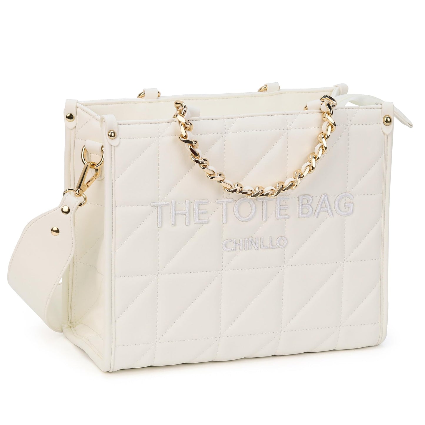 Tote Bag for Women, Top Handle Stachel Purse and Handbags with Shoulder Strap