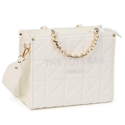 Tote Bag for Women, Top Handle Stachel Purse and Handbags with Shoulder Strap