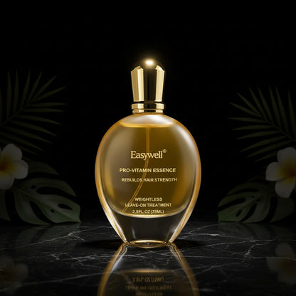 Hair Perfume,A Delicate Hair Florals Fragrance with Pro-Vitamin B5 Essence Leave-In Nourishes and Moisturizes Hair Shine Spray (2.5 fl oz, Floral)