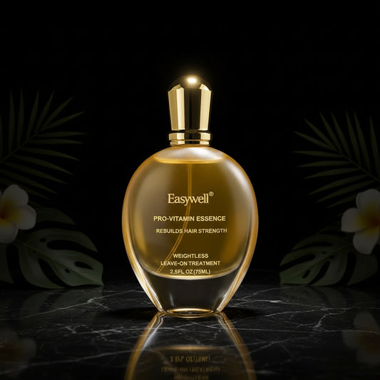 Hair Perfume,A Delicate Hair Florals Fragrance with Pro-Vitamin B5 Essence Leave-In Nourishes and Moisturizes Hair Shine Spray (2.5 fl oz, Floral)