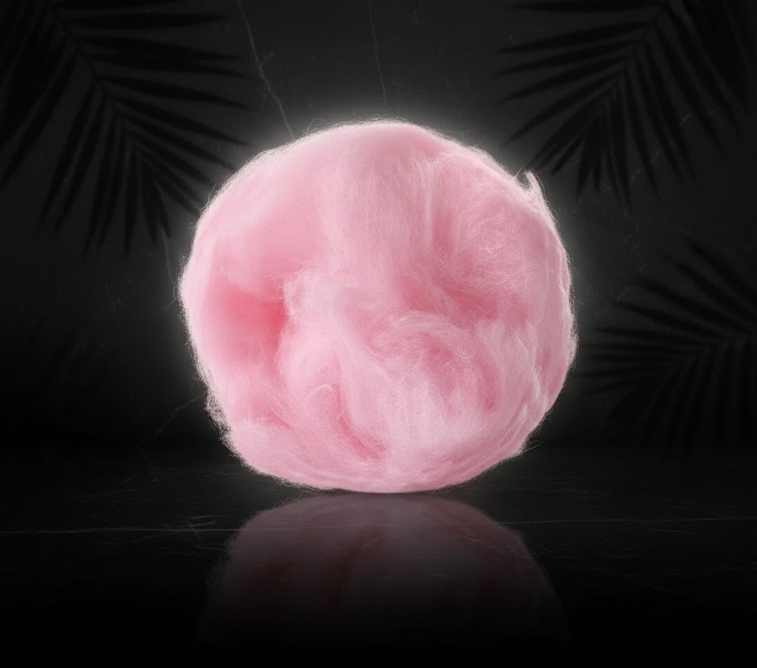 Angel Hair Chocoladeroze - met granaatappel, vanillesmaak, engelenhaar suikerspin & pistachecrème - reep 60 gram - Dubai Chocolate 2.0