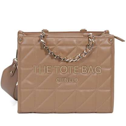 Tote Bag for Women, Top Handle Stachel Purse and Handbags with Shoulder Strap