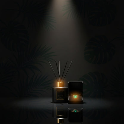 Jade Roller with Gua Sha and Vitamin C Serum - Aloe Vera & Retinol - Facial Roller - 100% Pure Jade Stone Facial Massage - Anti-Aging Massage Set