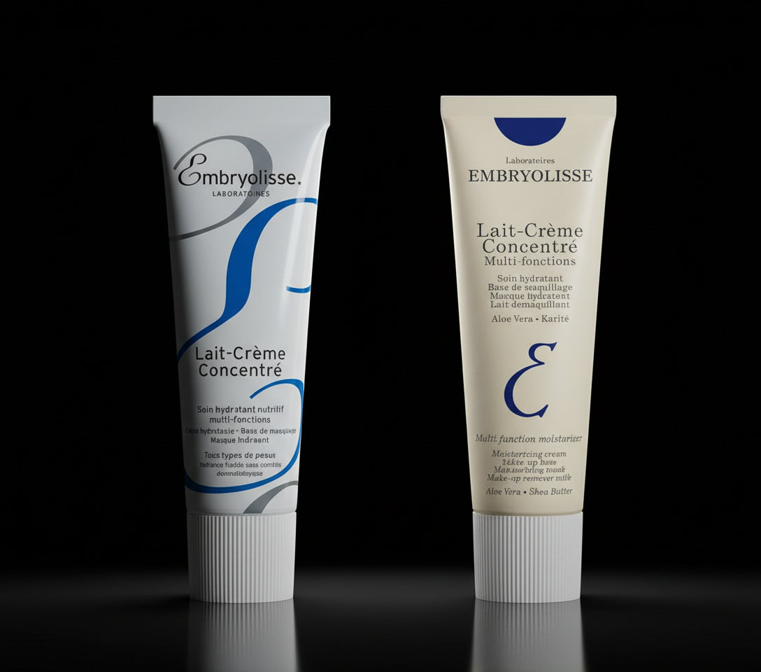 Embryolisse, Melkcrème concentraat ml, ivoorkleurig, 30 ml