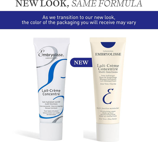 Embryolisse, Melkcrème concentraat ml, ivoorkleurig, 30 ml