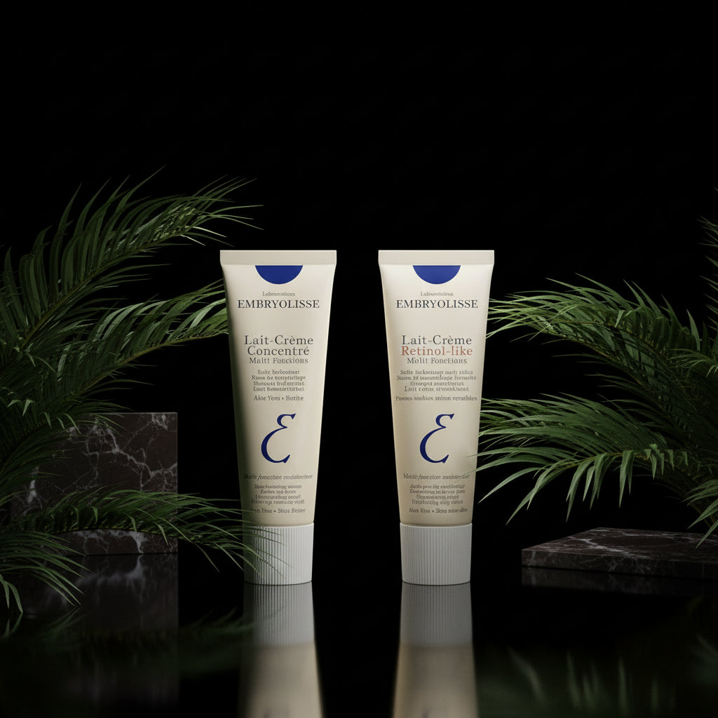 Embryolisse, Melkcrème concentraat ml, ivoorkleurig, 30 ml