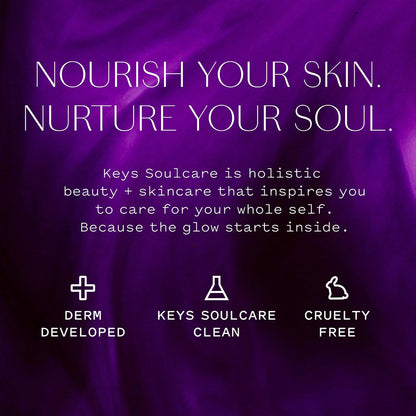 Keys Soulcare LET ME GLOW ILLUMINATING PRIMING SERUM MET NIACINAMIDE