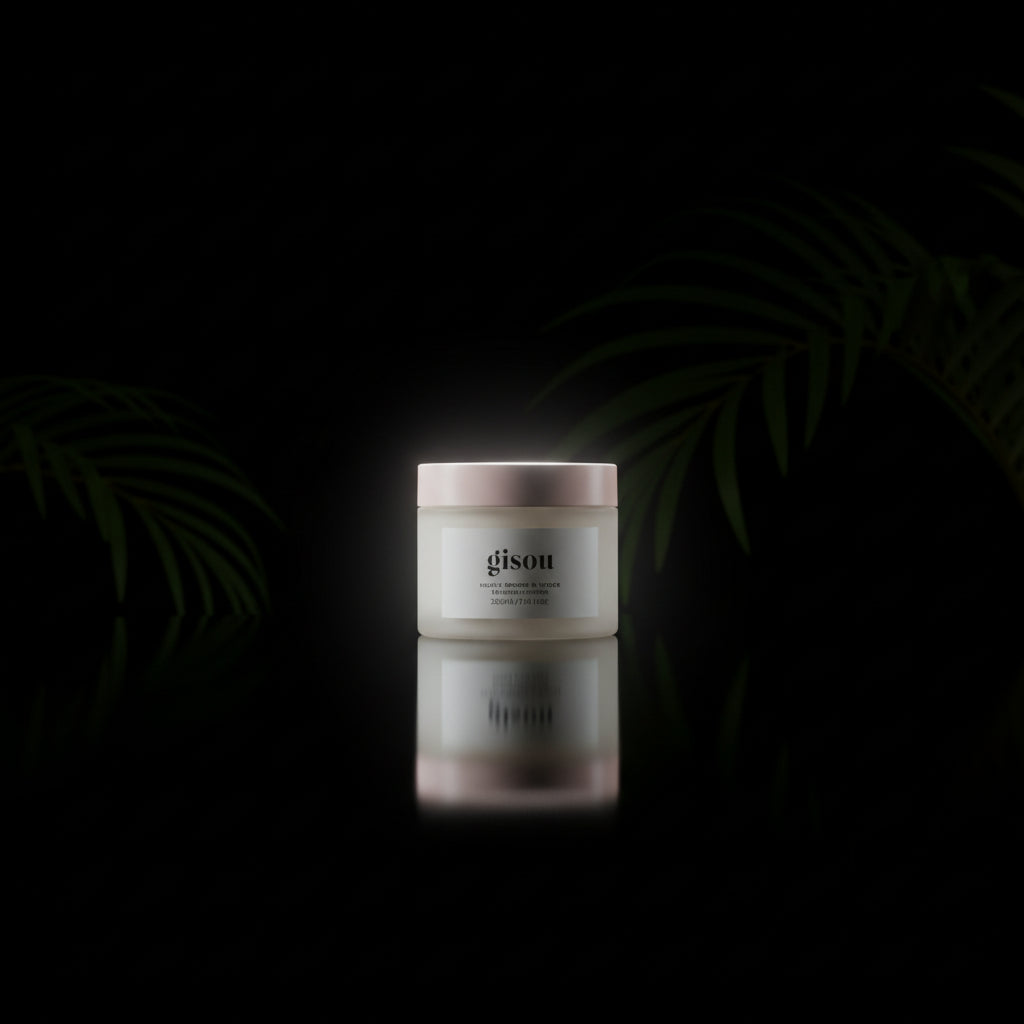 Gisou Honey Infused Hair Mask to Hydrate and Repair for Softer, Stronger, More Manageable Hair (7.8 Fl. Oz)