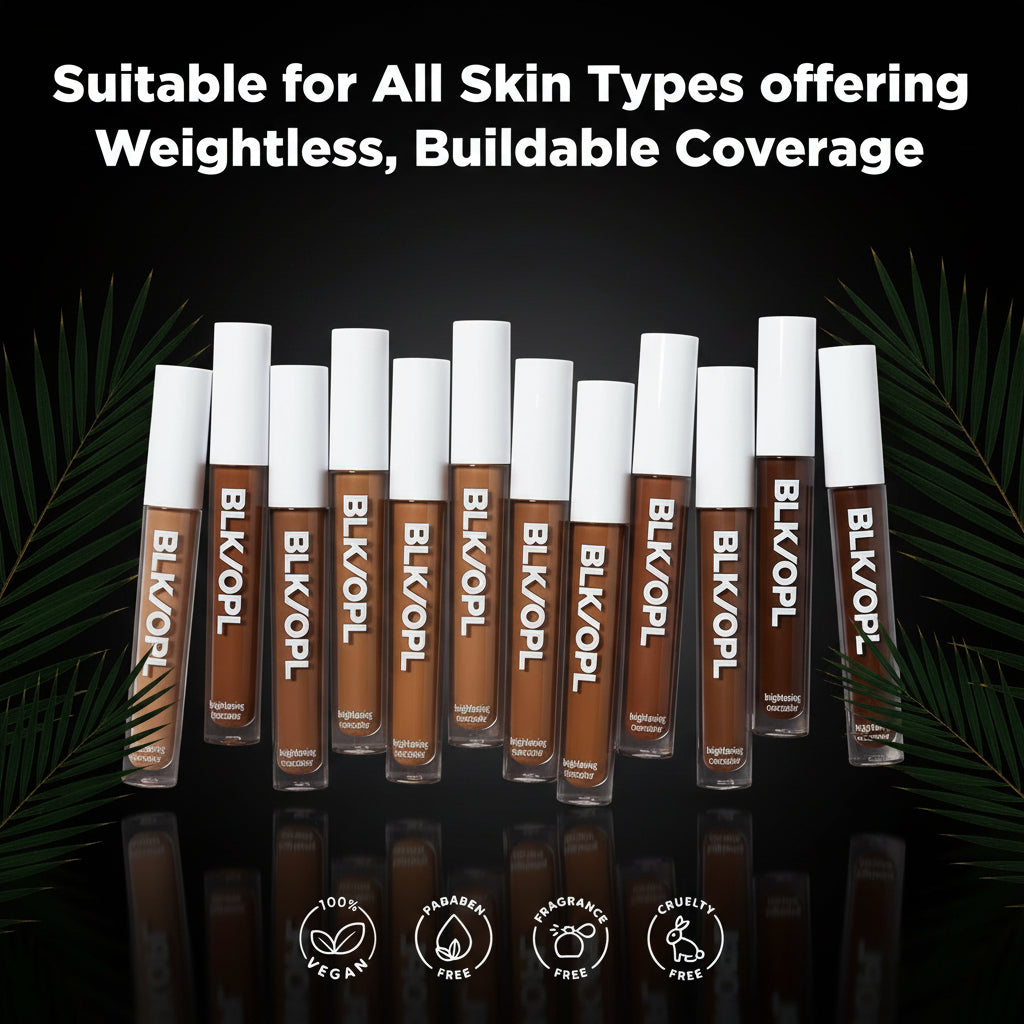 BLK/OPL True Tone Brightening Concealer (Nice-N-Noir)